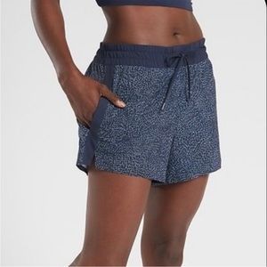 Athleta Baja Shorts size 0